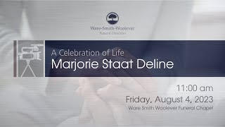 Marjorie S. Deline