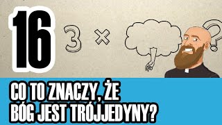 3MC – Trzyminutowy Katechizm - 16. Co to znaczy, że Bóg jest Trójjedyny?