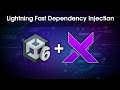 Finally, a Unity Dependency Injection Framework That Just Works