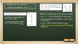 《令和３年度》学習動画⑦理科(第2回)