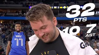 LUKA FINALLY TAKES OVER!!! LAKERS at NUGGETS | FULL GAME HIGHLIGHTS | February 22, 2025