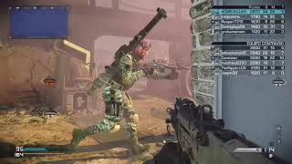 ACME-KILLAH playing completely solo! NEVER QUIT Call of Duty® Ghosts