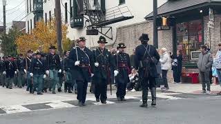 2025 Gettysburg Remembrance Day Parade