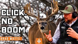 Why Your Muzzleloader Won't Fire (And How to Prevent It)