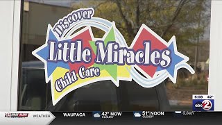 Young director leads reopening of Discover Little Miracles child care