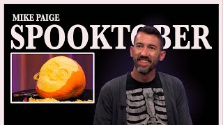 3D PUMPKIN CARVING! (tutorial & tips)