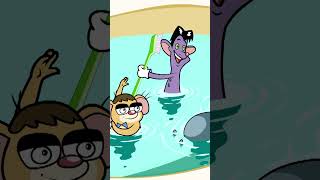 Rat A Tat #shorts  | Sailing Time  Doggy Don Hilarious Comedy #cartoonsforkids ​ @ChotoonzTV