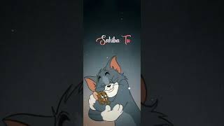 Tom and Jerry Hindi whatsapp status