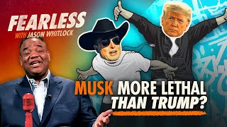 Elon Musk: The Poison Pill More Lethal than Trump | Ilhan Omar Hates Herself, God & America | Ep 189