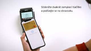 Jak zaplatit pomocí Apple Pay a Face ID