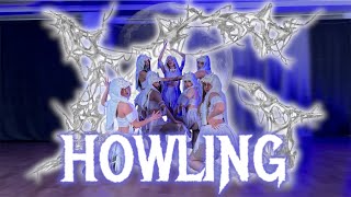 [ONE TAKE] XG - 'HOWLING' | Dance Cover by FOXYTOUCH | Russia