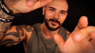 ASMR Putting You Back to SLEEP with ONLY my HANDS | Safe Male ASMR (Personal Attention)