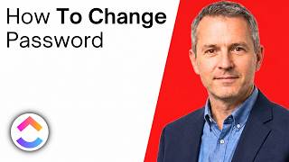 How To Change ClickUp Password (Quick Guide)