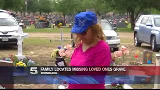 Families Now Able to Locate Missing Loved Ones’ Graves