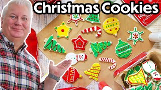 How To Make the BEST Christmas Cookies