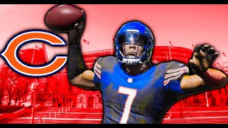 MY FIRST NFL GAME...MADDEN 21 FACE OF THE FRANCHISE (RISE TO FAME) #8