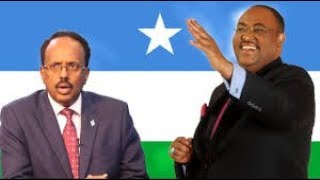 DEG DEG AH; PUNTLAND Oo Xariirkii U Jartay DF Iyo SABABTA Keentay ISBADALKA Ku Dhacay SICIID Deni Xi