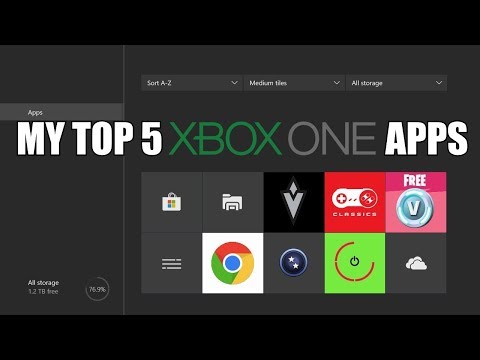 The 16 Best Xbox One Apps