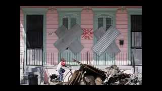 New Orleans Hurricane Katrina (Lil Wayne & Robin Thicke-Tie My Hands)