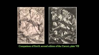 The Imaginary and Eternal Prisons of Piranesi: First Friday Film Lecture, by Dr. John Marciari