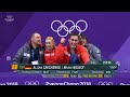 Aljona Savchenko and Bruno Massot (GER) - Gold Medal  Pairs Free Skating  PyeongChang 2018