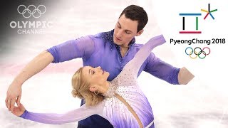 Aljona Savchenko and Bruno Massot (GER) - Gold Medal | Pairs Free Skating | Pyeo