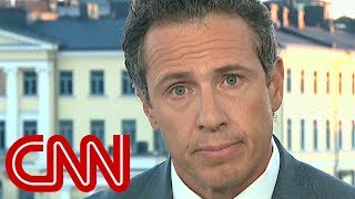 Cuomo: Trump betrayed country as exercise in vanity