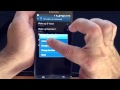 Samsung Galaxy Note 2 Tip 21:  How to use voice functions to launch programs from the lock screen