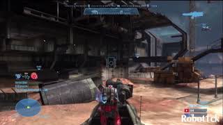 Halo Reach: Top 10 Multikills Episode 57 by Anoj