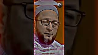 Asaduddin Owaisi Atitude Status 😎| Terrorist Is Not A Muslim 🤬| Muslim Atitude Status 🥰