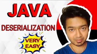 🔴 Java De-serialization Tutorial in Debug Style 2020 | Tutorial | Latest | Coding | Basic (BEST) 🔥