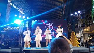 Peach You : Inu Neko @ Sora! Sora! Debut stage \