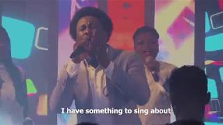 Samsong - By The Holy Ghost (Live)