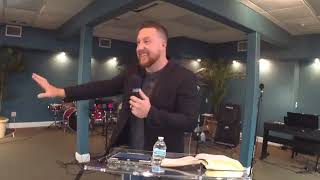 04.30.2023 Pastor Travis Hunter | Are you in for the NexGen?