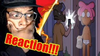 Confessions Of A Doordash Driver - Animated Story ft DatBoyCheerio - Yoyo 808 / DB Reaction