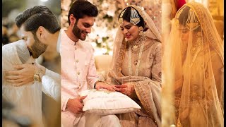 Mujtaba & Arshema Nikkah Highlights | Pakistani Royal Wedding 2021 | Covid Wedding