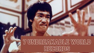 7 Unbreakable World records held by Bruce Lee | Bruce Lee
