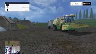 Sunday Morning On The Farm | Farming Simulator 15 | PS4 PRO