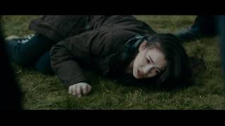 Jodelle Ferland as Bree Tanner in Twilight Eclipse Seen 'She Didnt Know Better'