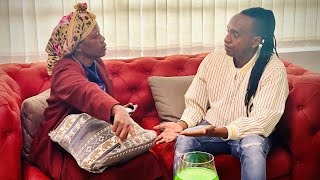 WHEN YOUR AFRICAN MOM IS A SAVAGE: WARIGIA Spoils Ala-C's Date |Takes Him Back To AMIRA  #AfricanMum