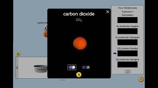 Build a molecule - Single