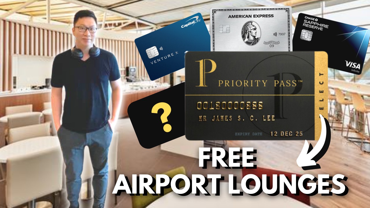 13 Best Cards With Airport Lounge Access | Are Airport Lounges Worth It ...