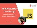 Javascript: How setTimeout and setInterval works