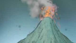 Tales of Disasters 4. Volcano (English)