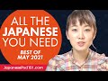 Your Monthly Dose of Japanese - Best of May 2021