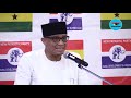 NDC manifesto launch will be nothing but ‘an empty ritual’ - NPP