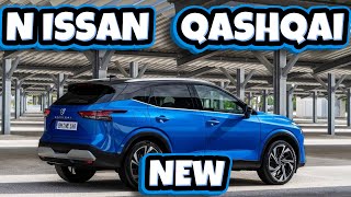 Unveiling the Future: Nissan Qashqai 2024 - Everything You Need to Know!