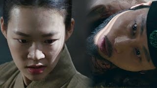 《BEST》 Six Flying Dragons 육룡이 나르샤｜민성욱, 척사광 한예리 손에 죽음 EP45 20160307