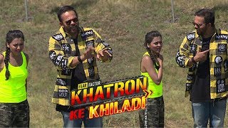 Khatron Ke Khiladi 10 Update: Tejasswi Tells Rohit Shetty To Check The Cage’ Lock
