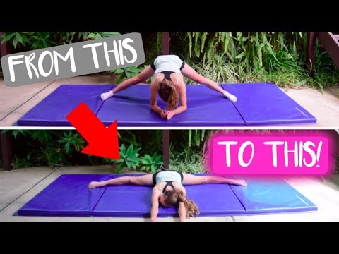 How To Get MIDDLE SPLITS Fast! | Effective Splits Stretches How To Get MIDDLE SPLITS Fast! | Effective Splits Stretches